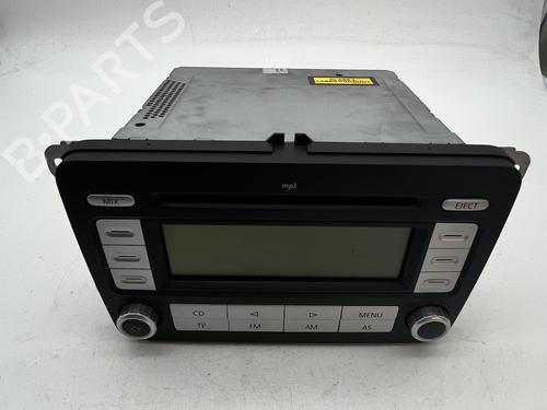 Radio VW PASSAT B6 Variant (3C5) 2.0 FSI | BP39677109E6 - Image 12