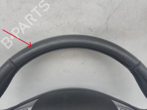 Steering wheel FORD S-MAX (WA6) 2.0 TDCi | BP39676405C49 - Image 2