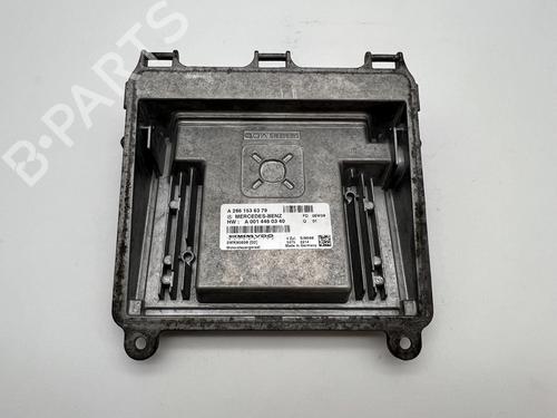Used Engine control unit (ECU) Engine control unit (ECU) MERCEDES-BENZ A-CLASS (W169) A 150 (169.031, 169.331) (95 hp) 39673723 39673723