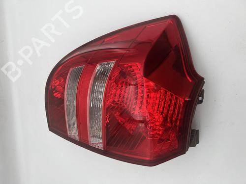 Left taillight KIA CEE'D SW (ED) 1.6 | BP39750588C34 - Image 7