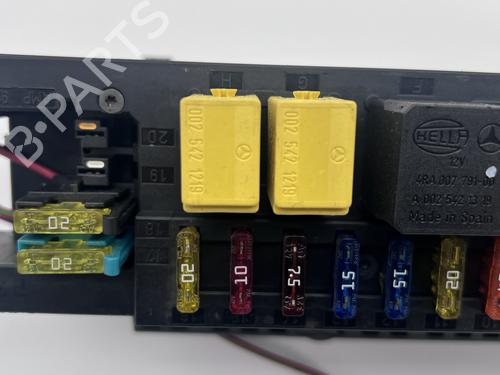 Fuse box MERCEDES-BENZ E-CLASS T-Model (S211) E 320 T CDI (211.222) | BP40090578E1 - Image 4