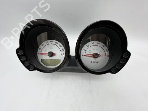 Instrument cluster SMART FORFOUR (454) 1.1 (454.030) | BP39670054C47 - Image 9