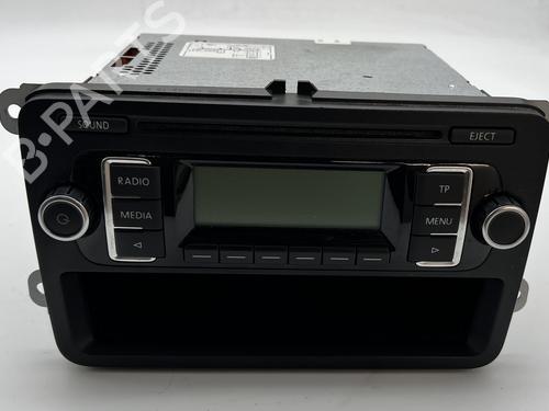 Radio VW GOLF VI Variant (AJ5) 2.0 TDI | BP39671525E6 - Image 5