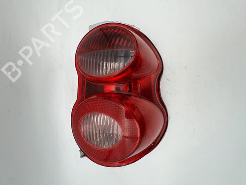Right taillight SMART FORTWO Coupe (451) 1.0 (451.330, 451.334) | BP39678458C35 - Image 4