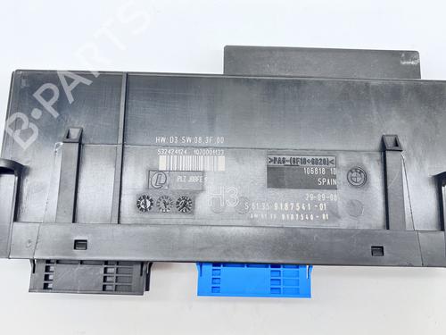 Electronic module BMW 1 Convertible (E88) 118 i | BP40090589M83 - Image 1