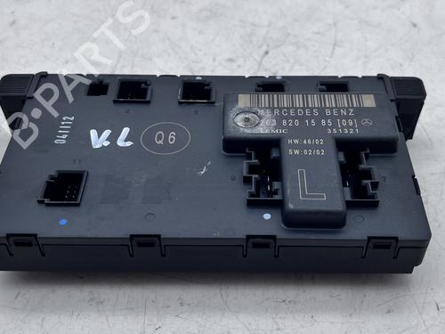 Used Electronic module Electronic module MERCEDES-BENZ C-CLASS T-Model (S203) C 230 Kompressor (203.240) (192 hp) 39676214 39676214