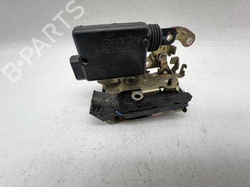 Used Rear left lock Rear left lock RENAULT 25 (B29_) 2.7 V6 Injection (B298) (141 hp) 39682400 39682400