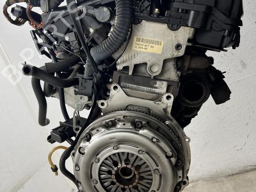 Used Engine Engine BMW 3 Touring (E91) 320 d (163 hp) 39681106 39681106