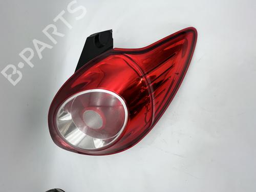 Right taillight FORD KA (RU8) 1.3 TDCi | BP39682244C35 - Image 7