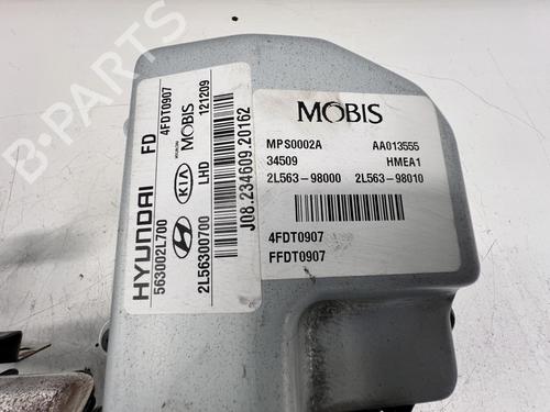 Steering column HYUNDAI i30 Estate (FD) 1.4 | BP39679232M21 - Image 3