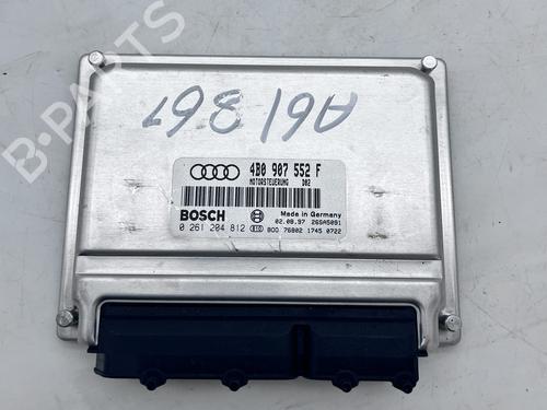 Motorstyringsenhed Motorstyringsenhed AUDI A6 C5 (4B2, 4B4) 2.4 (165 hp) 39680618 39680618