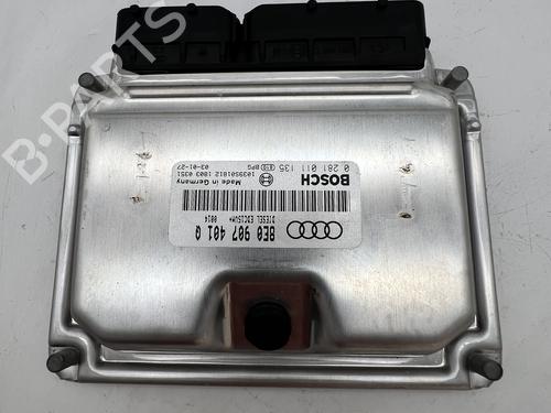 Engine control unit (ECU) AUDI A4 B6 Convertible (8H7) 2.5 TDI | BP39679315M57 - Image 6