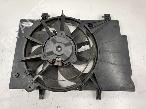 Used Radiator fan Radiator fan FORD FIESTA VI (CB1, CCN) 1.25 (82 hp) 39681577 39681577