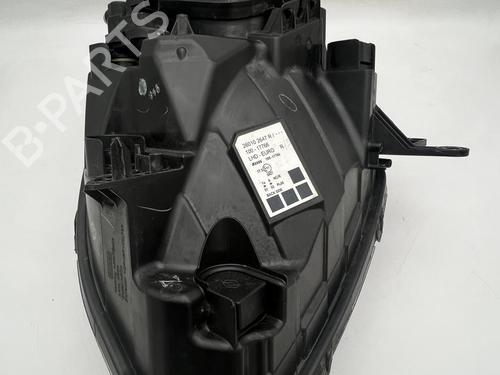 Right headlight RENAULT KANGOO Express (FW0/1_) 1.5 dCi 90 (FW0G, FW05, FW08, FW11) | BP40020253C29 - Image 9