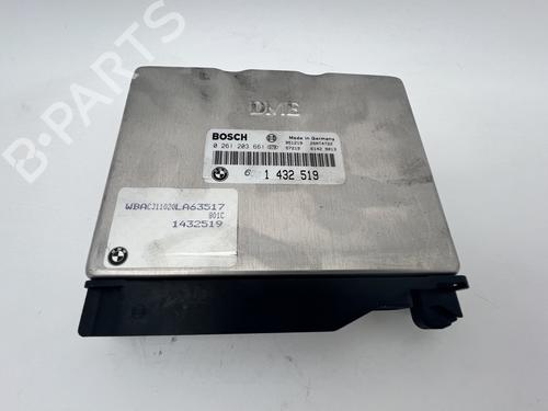 Motorstyringsenhed Motorstyringsenhed BMW Z3 Roadster (E36) 1.8 i (116 hp) 39674252 39674252
