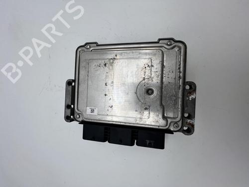 Engine control unit (ECU) FORD FIESTA VI (CB1, CCN) 1.4 TDCi | BP39670586M57 - Image 6