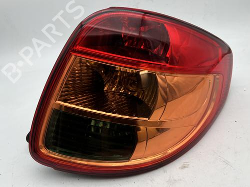 Used Right taillight Right taillight FIAT SEDICI (189_) 1.6 16V (107 hp) 39674394 39674394