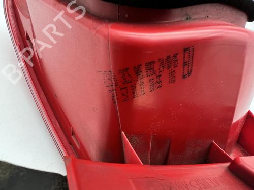 Left taillight VW PASSAT B6 (3C2) 1.9 TDI | BP39678628C34  - Image 6