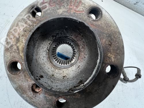 Left rear steering knuckle BMW 7 (E65, E66, E67) 730 Ld | BP39677579M27 - Image 4