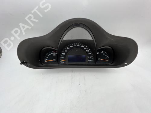Used Instrument cluster Instrument cluster MERCEDES-BENZ C-CLASS Coupe (CL203) C 180 (203.735) (129 hp) 39675233 39675233
