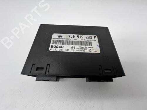 Used Electronic module Electronic module VW TOUAREG (7LA, 7L6, 7L7) 4.2 V8 (310 hp) 39670648 39670648