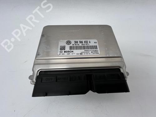 Engine control unit (ECU) SEAT EXEO ST (3R5) 1.8 T | BP39671110M57 - Image 6
