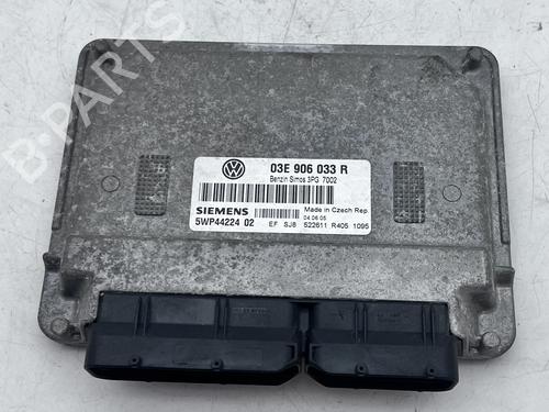 Used Engine control unit (ECU) Engine control unit (ECU) VW POLO IV (9N_, 9A_) 1.4 TDI (80 hp) 39676455 39676455