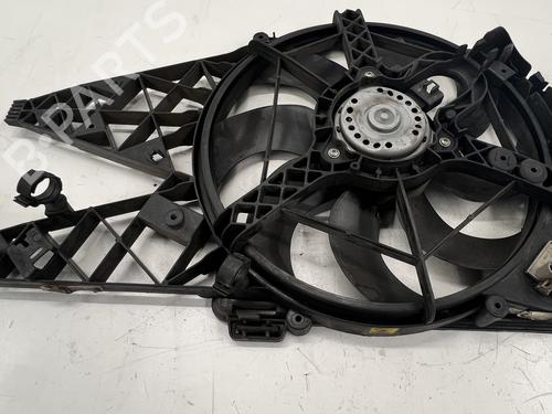 Used Radiator fan Radiator fan OPEL COMBO Box Body/MPV (X12) 2.0 CDTI (B05) (135 hp) 39675575 39675575