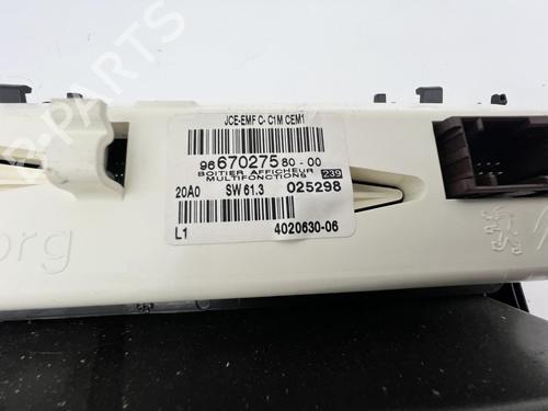 Electronic module PEUGEOT 407 Coupe (6C_) 3.0 HDi | BP39671072M83 - Image 5