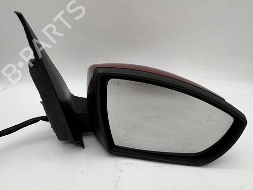 Used Right mirror Right mirror FORD GALAXY II (WA6) 2.0 Flexifuel (145 hp) 39671441 39671441