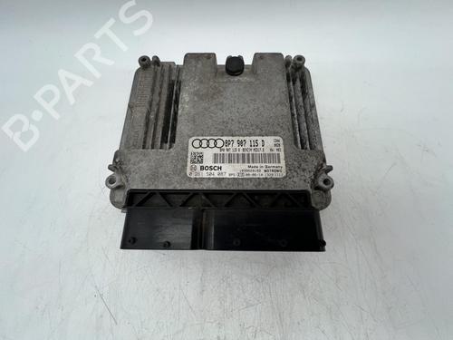 engine-control-unit-ecu-audi-a3-8p1-2003-2004-2005-2006-2007-2008-2009-2010-2011-2012-2013-39673714 main image