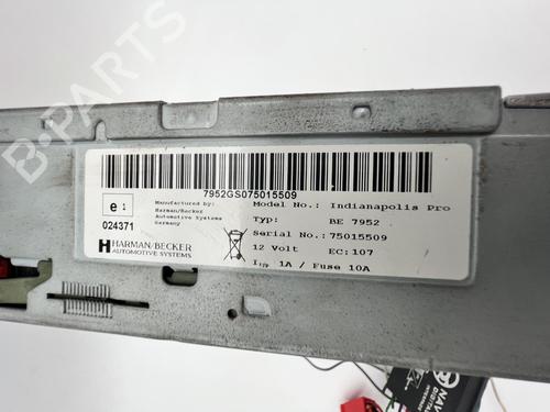 Radio BMW 3 Coupe (E46) 330 Ci | BP39682000E6 - Image 5