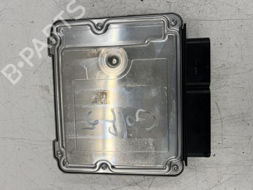 Engine control unit (ECU) VW GOLF V (1K1) 1.6 FSI | BP39669868M57 - Image 4