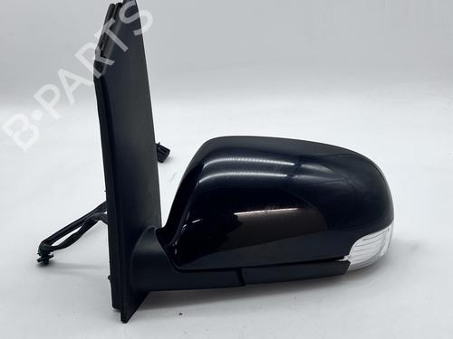Used Left mirror Left mirror VW TOURAN (1T1, 1T2) 1.6 (102 hp) 40091257 40091257