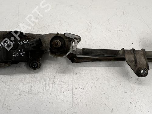 Used Front wipers mechanism Front wipers mechanism MITSUBISHI COLT VI (Z3_A, Z2_A) 1.5 DI-D (Z39A) (95 hp) 39674992 39674992