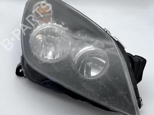 Used Left headlight Left headlight OPEL ASTRA H TwinTop (A04) 1.6 (L67) (105 hp) 39675814 39675814