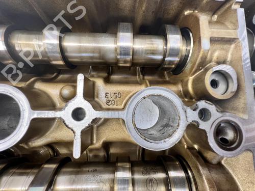 Cylinder head VW EOS (1F7, 1F8) 1.4 TSI | BP39677072M5 - Image 2
