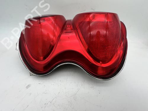 Left taillight SMART FORTWO Cabrio (451) 0.8 CDi (451.400) | BP39670009C34 - Image 9