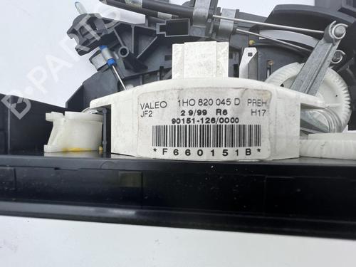 Climate control VW GOLF IV Cabriolet (1E7) 1.8 | BP39669661I5 - Image 4