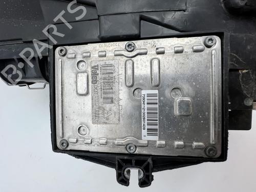 Left headlight AUDI A4 B6 Avant (8E5) 2.0 FSI | BP39676125C28  - Image 8