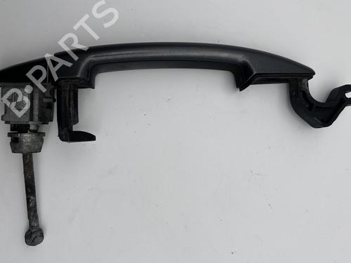 Used Front left exterior door handle Front left exterior door handle CITROËN C4 Picasso I MPV (UD_) 1.6 HDi 110 (112 hp) 40091444 40091444