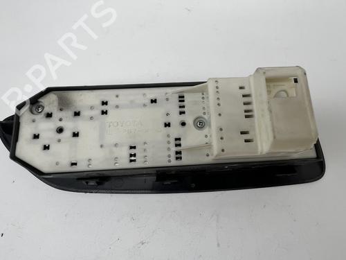 Left front window switch TOYOTA AURIS (_E15_) 1.6 (ZRE151_, ZRE151R) | BP39680361I27 - Image 4