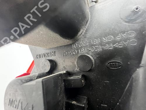 Left taillight RENAULT TWINGO II (CN0_) 1.2 16V (CN04, CN0B) | BP39673595C34 - Image 9