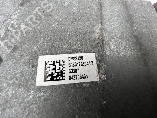 Engine control unit (ECU) RENAULT TWINGO II (CN0_) 1.2 16V (CN04, CN0B) | BP39676856M57 - Image 4