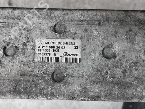 Intercooler MERCEDES-BENZ E-CLASS T-Model (S211) E 320 T CDI (211.222) | BP39683311M30 - Image 5