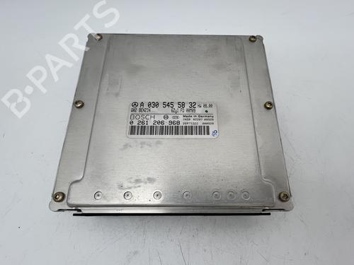 Used Engine control unit (ECU) Engine control unit (ECU) MERCEDES-BENZ E-CLASS T-Model (S210) E 240 T (210.262) (170 hp) 39683197 39683197