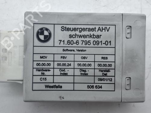 electronic-module-bmw-3-touring-e91-2004-2005-2006-2007-2008-2009-2010-2011-2012-39673376 main image