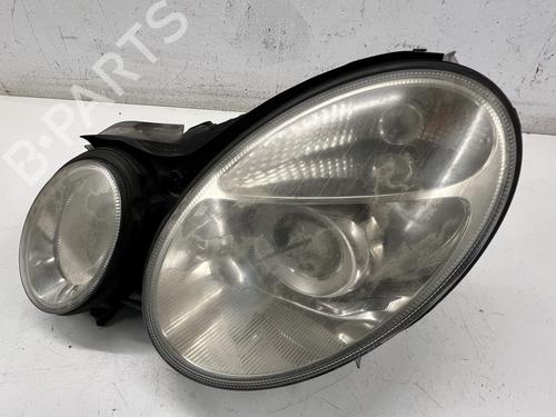Venstre forlygte Venstre forlygte MERCEDES-BENZ E-CLASS (W211) E 220 CDI (211.006) (150 hp) 39674621 39674621