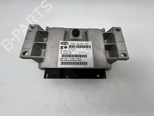 Engine control unit (ECU) CITROËN C4 I (LC_) 1.4 16V | BP39673489M57 - Image 3