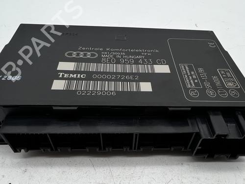 Electronic module AUDI A4 B7 Avant (8ED) 2.7 TDI | BP39681097M83 - Image 2